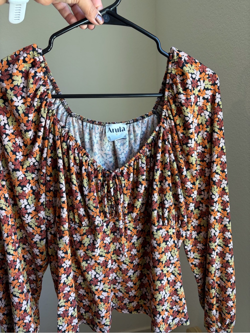 Arula Women’s Floral Top
